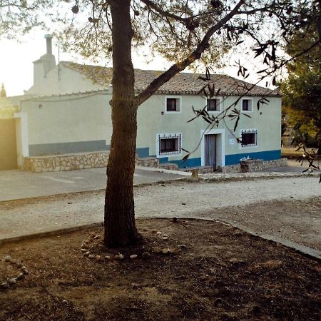 Casas Rurales La Laguna, Alpera Eksteriør billede