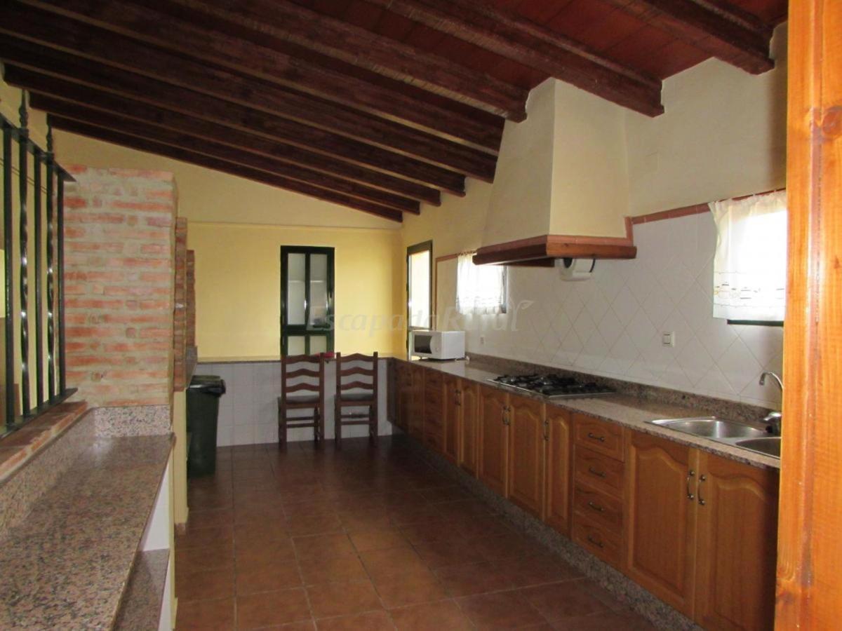 Casas Rurales La Laguna, Alpera Eksteriør billede