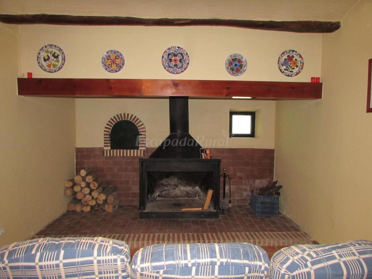 Casas Rurales La Laguna, Alpera Eksteriør billede