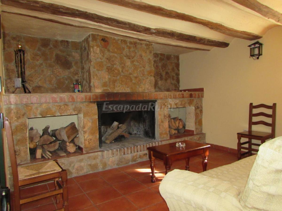 Casas Rurales La Laguna, Alpera Eksteriør billede