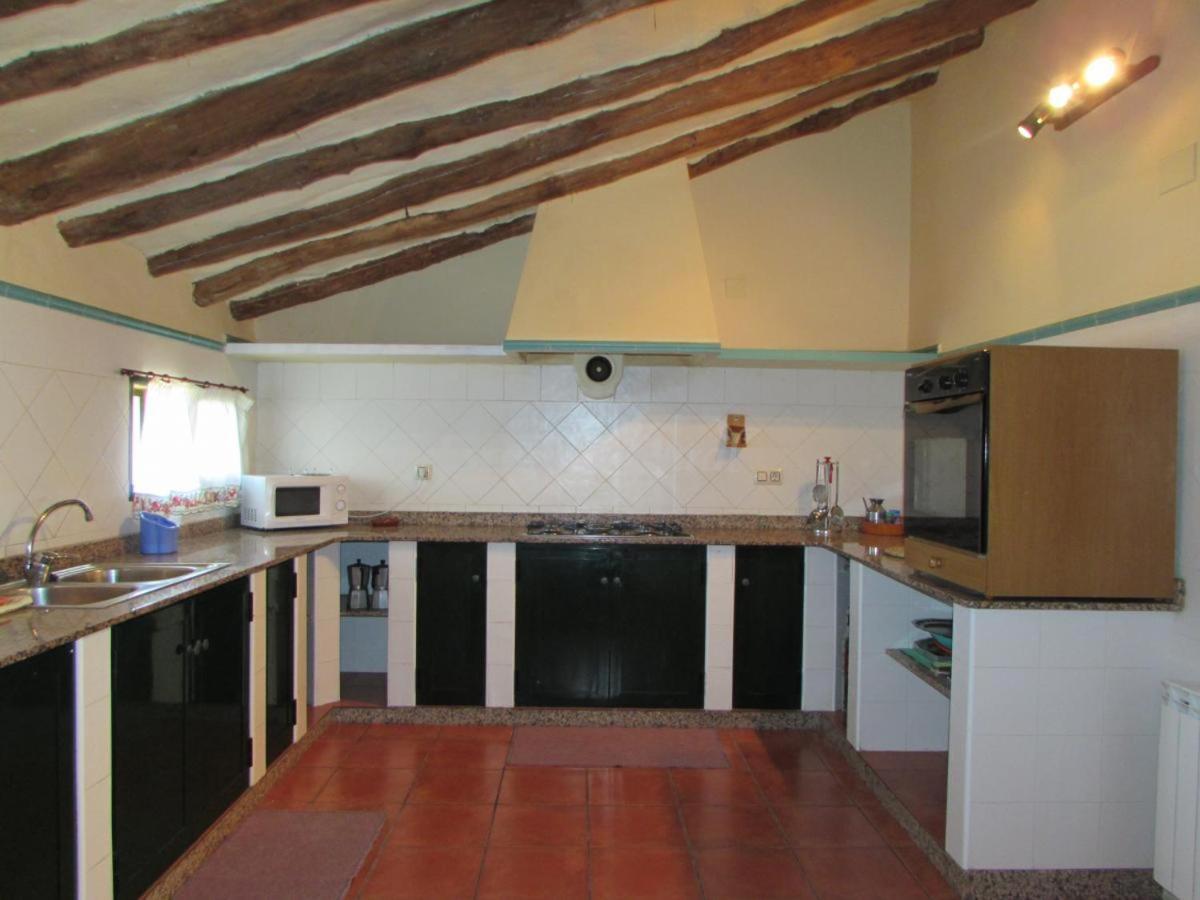 Casas Rurales La Laguna, Alpera Eksteriør billede
