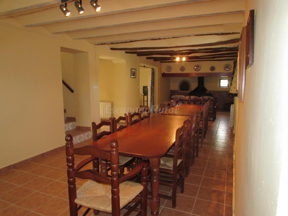 Casas Rurales La Laguna, Alpera Eksteriør billede