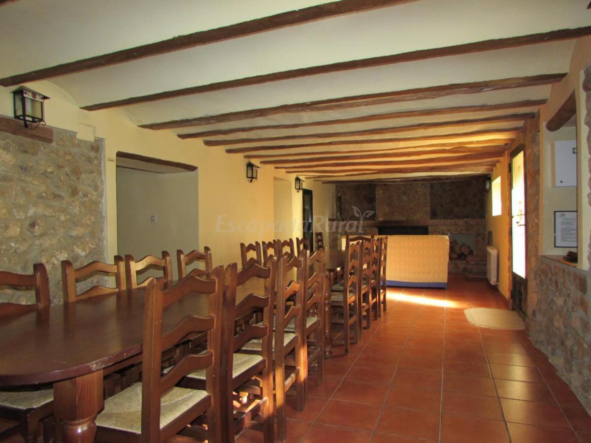 Casas Rurales La Laguna, Alpera Eksteriør billede