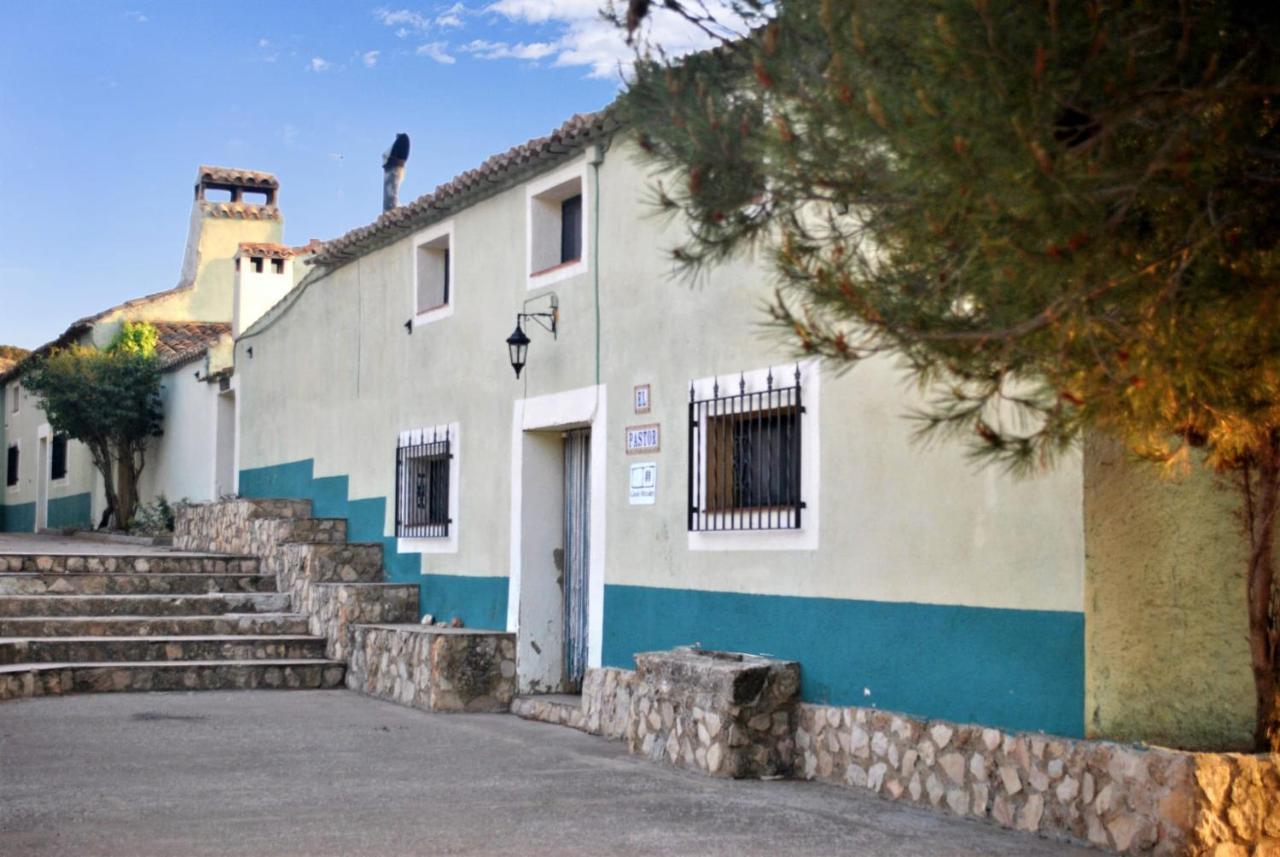 Casas Rurales La Laguna, Alpera Eksteriør billede