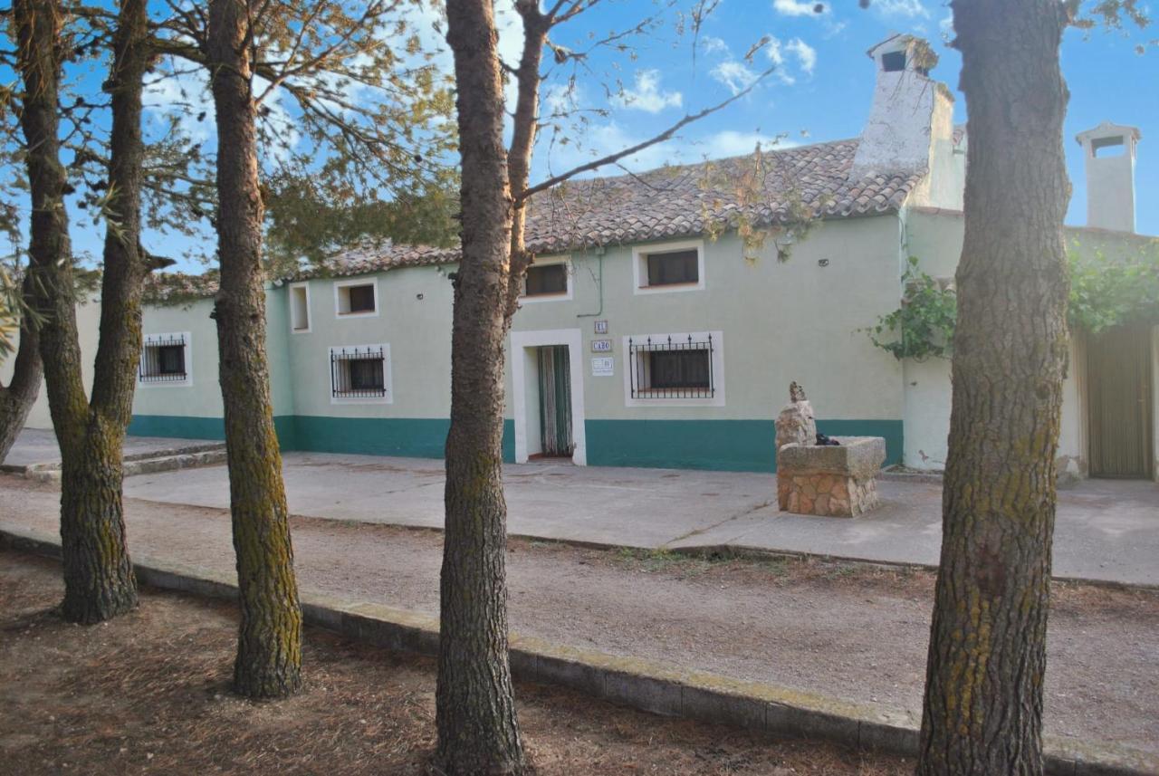 Casas Rurales La Laguna, Alpera Eksteriør billede