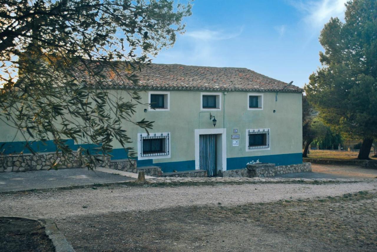 Casas Rurales La Laguna, Alpera Eksteriør billede